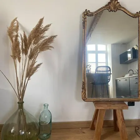 White Wood Apartment Narbonne